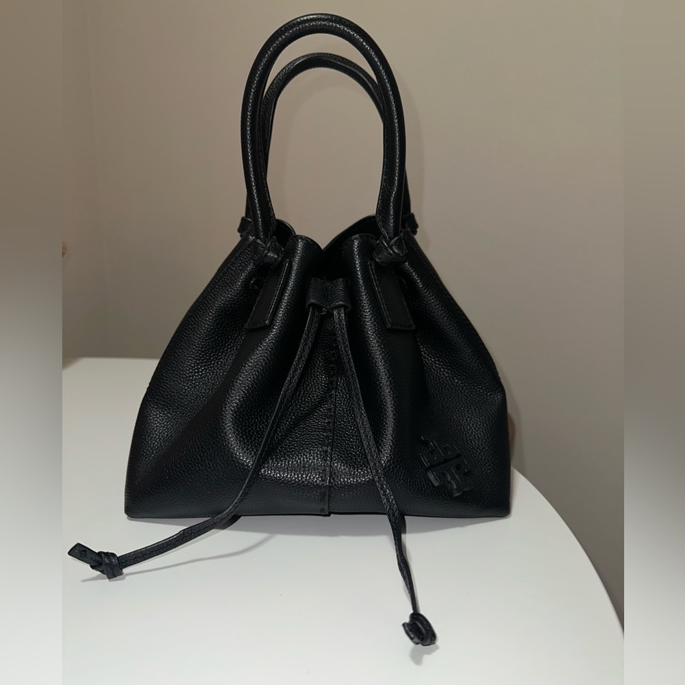 TORY BURCH McGraw Small Satchel